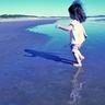 妒海